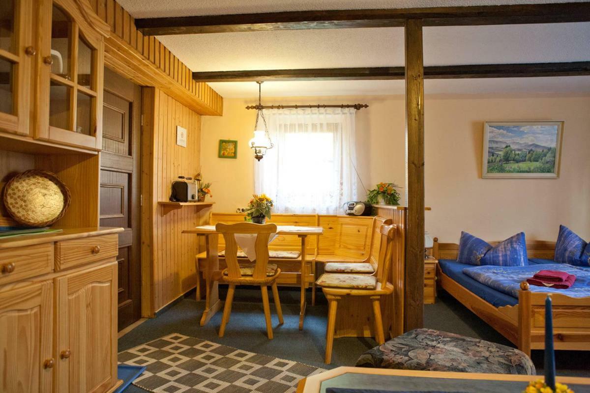 Ferienwohnung Kretzschmar Зебниц Экстерьер фото